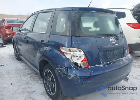 2006 Scion Xa z USA, uszkodzony, nr VIN JTKKT624560166597